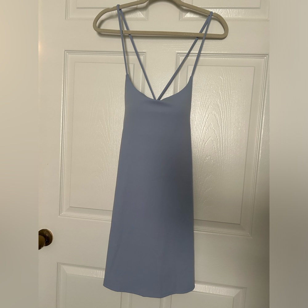 Tennis Dress• Baby Blue• Medium